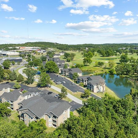 Sunset Penthouse Condo Branson Buitenkant foto